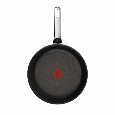 Tefal Frying pan Tefal Excellence Fusion, 26 cm, aluminum, bakelite, black G3380502 фото