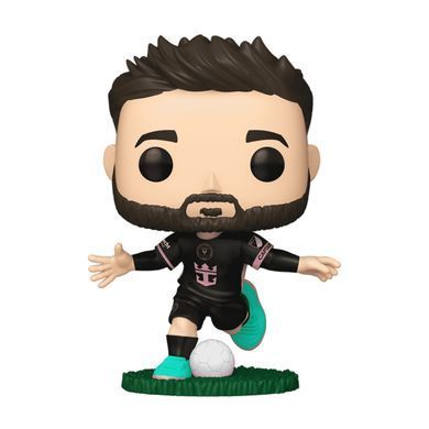 Игровая фигурка FUNKO POP! серии "Футбол: Интер Майами" - ЛИОНЕЛЬ МЕССИ 88617 фото