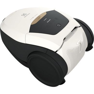 Electrolux Пылесос мешковый, 600Вт, мешок-3.5л, Allergy Plus, SmartMode, s-bag, 4 насадки, белый PD82-ALRG фото