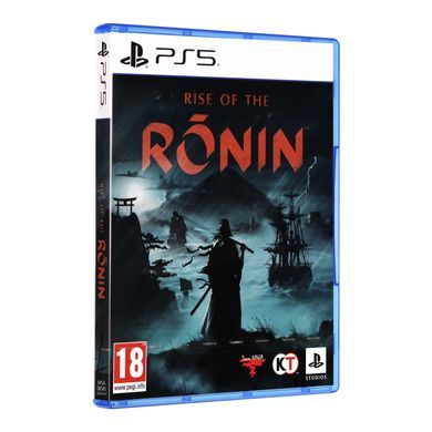 Games Software Rise of the Ronin [BD disk] (PS5) 1000042897 фото