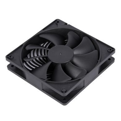 SilverStone Корпусный вентилятор Air Penetrator AP120I-PRO, 120мм, 2000rpm, 4pinPWM, 38.9dBa, чёрный SST-AP120I-PRO фото