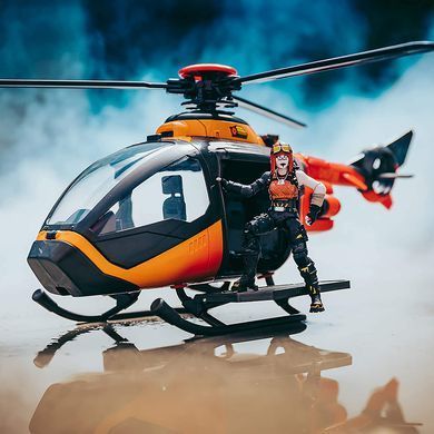 Fortnite Коллекционная фигурка Jazwares Fortnite Feature Vehicle The Choppa FNT0653 фото