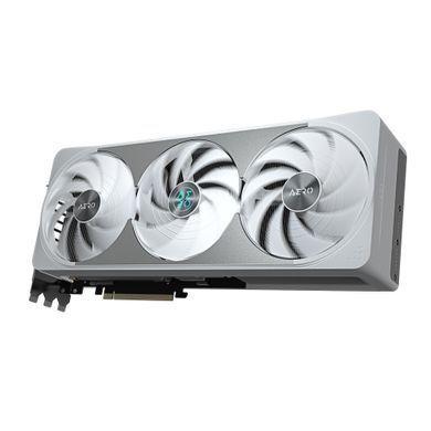 Gigabyte Відеокарта GeForce RTX 5070 Ti 16GB GDDR7 AERO OC GV-N507TAERO_OC-16GD фото