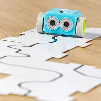 Ігровий STEM-набір LEARNING RESOURCES - РОБОТ BOTLEY (іграшка-робот, що програмується;пульт,аксес.) LER2935 фото