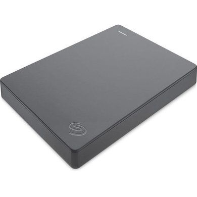Портативный жесткий диск Seagate 4TB USB 3.0 Basic Gray STJL4000400 фото