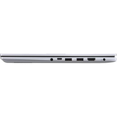 ASUS Ноутбук ASUS Vivobook 14 M1405NAQ-LY031 14" WUXGA IPS, AMD R5-150, 16GB, F512GB, UMA, NoOS, Сріблястий 90NB1852-M00160 фото