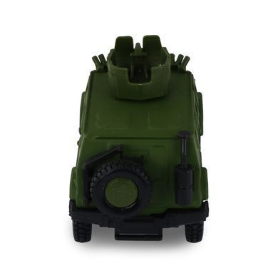 Модель серии "Шевроны Героев" &ndash; КОЗАК 2М1 &ndash; "ГУР МО" KS450-1 фото