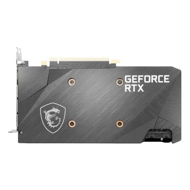 MSI Вiдеокарта GeForce RTX 3060 8GB GDDR6 VENTUS 2X OC 912-V397-644 фото