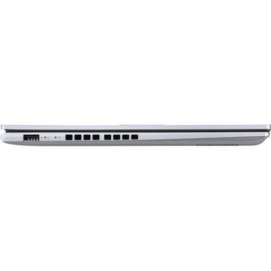 ASUS Ноутбук ASUS Vivobook 14 M1405NAQ-LY031 14" WUXGA IPS, AMD R5-150, 16GB, F512GB, UMA, NoOS, Сріблястий 90NB1852-M00160 фото