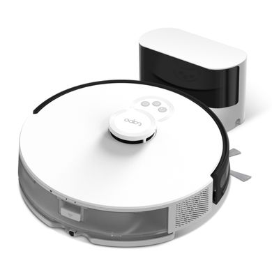 TP-Link Робот-пылесос TAPO RV 30 LIDAR с поддержкой влажной уборки TAPO-RV30 фото