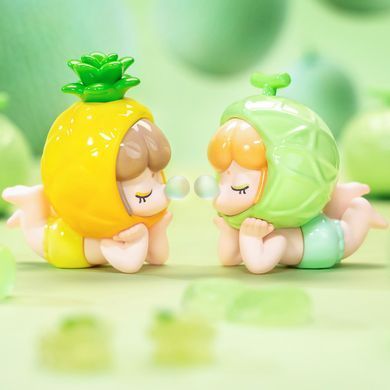 Коллекционная фигурка POP TOP Rolife серии "Nanci" - ФРУКТОВЫЕ МАЛЫШКИ (в дисп., в асс.)