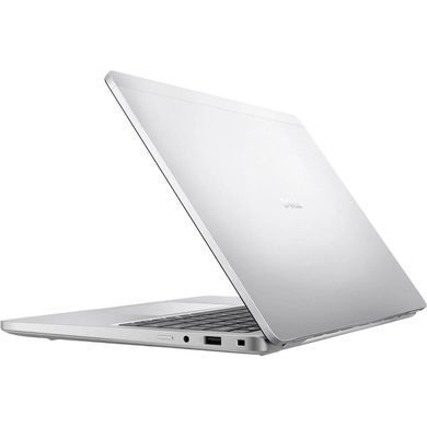 Dell Ноутбук Dell Pro 14 Plus 14" FHD+ AG, Intel U5-238V, 32GB, F512GB, UMA, Win11P, сріблястий BTO205PB14250UA_W11P фото