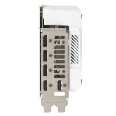 ASUS Видеокарта GeForce RTX 5070 TI 16GB GDDR7 OC TUF-RTX5070TI-O16G-BTF-WHITE белый 90YV0N60-M0NA00 фото