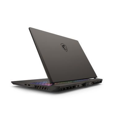 MSI Ноутбук MSI Vector 16 HX AI A2XWHG-631XUA 16" QHD+, Intel Ultra 7 255HX, 16GB, F1TB, NVD5070TI-12, DOS, чорний 9S7-15M352-631 фото