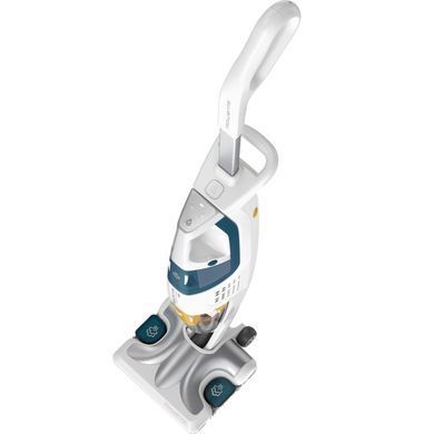 Пылесос ROWENTA пароочиститель Clean&Steam Multi, 1700Вт, конт пыль -0,5л, микрофильтр, 7 насадок, белый RY8561WH фото