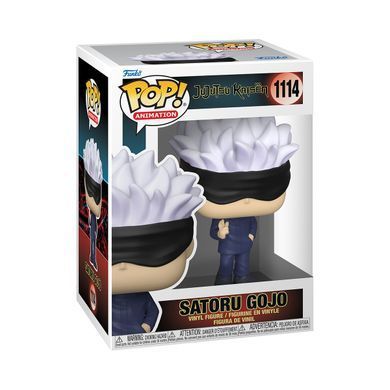 Игровая фигурка FUNKO POP! - ГОДЖО 61357. фото
