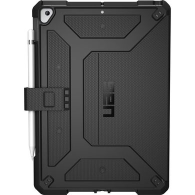 Чехол UAG для iPad 10.2 (2019/2020/2021) Metropolis, Black 121916114040 фото