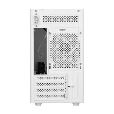 2E Корпус 2E Credo Plus V350WG без БЖ, 1xUSB3.0, 1х USB 2.0, 1xUSB Type-C, 3x120мм, VGA 350мм, LCS ready, TG Side Panel, mATX, білий 2E-V350WG фото