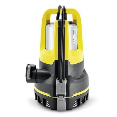 Karcher Насос дренажный для чистой воды SP 17.000 Dirt 550 Вт 17Куб-час высота 9м глубина 7м 6кг 1.645-840.0 фото