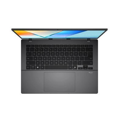 ASUS Ноутбук ASUS Vivobook S 14 S3407VA-LY089X 14" WUXGA IPS, Intel 5 210H, 16GB, F512GB, UMA, Win11P, Сірий 90NB1682-M007K0 фото