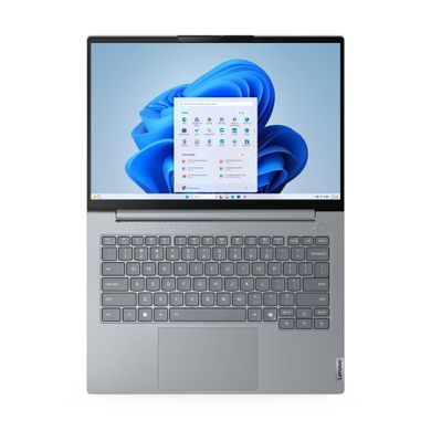 Lenovo Ноутбук Lenovo ThinkBook 14-G9 14" WUXGA IPS AG, Intel i5-13420H, 16GB, F512GB, UMA, DOS, сірий 21UY0063RA фото