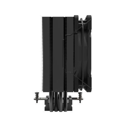 Zalman Процессорный кулер CNPS9X Performa Plus, LGA1851, 1700, 1200, 115x, AM5, AM4, 4pin PWM, TDP220W, чёрный CNPS9XPERFORMAPLUSBLACK фото