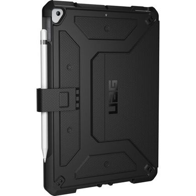 Чохол UAG для iPad 10.2 (2019/2020/2021) Metropolis, Black 121916114040 фото