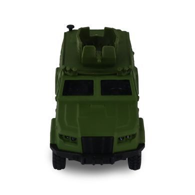 Модель серии "Шевроны Героев" &ndash; КОЗАК 2М1 &ndash; "ГУР МО" KS450-1 фото
