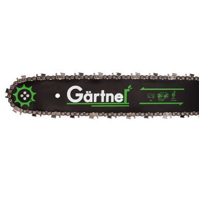 Gartner Пила ланцюгова бензинова CSG-3040 40см 3кВт/4.1л.с. 45см3 6кг 846642 фото