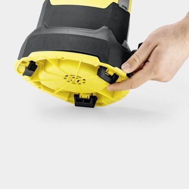 Karcher Насос дренажный для чистой воды SP 17.000 Dirt 550 Вт 17Куб-час высота 9м глубина 7м 6кг 1.645-840.0 фото