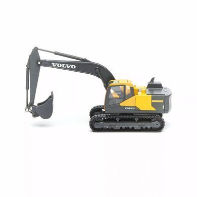 Автомодель серії Construction - ЕКСКАВАТОР VOLVO EC220E 18-32086 фото