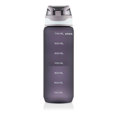 ARDESTO Бутылка для воды Matte 800мл, пластик, фиолетовый
