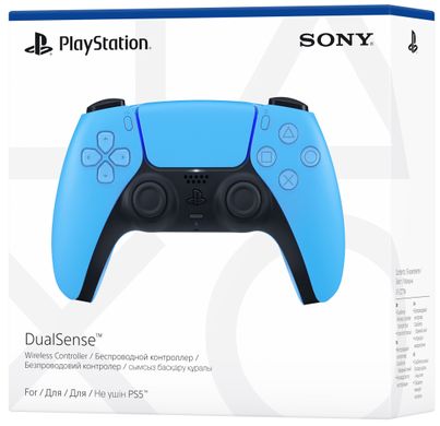 PlayStation Геймпад Dualsense беспроводной, Ice Blue 9728290 фото