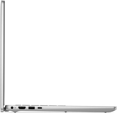 Dell Ноутбук Dell Pro 14 Essential 14" FHD+ AG, Intel 5-120U, 16GB, F512GB, UMA, Lin, серебристый PV14250RPLR002UA_UBU фото