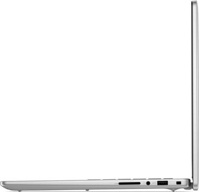 Dell Ноутбук Dell Pro 14 Essential 14" FHD+ AG, Intel 5-120U, 16GB, F512GB, UMA, Lin, серебристый PV14250RPLR002UA_UBU фото