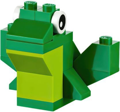 LEGO Конструктор Classic Кубики для творческого конструирования 10698 10698 фото