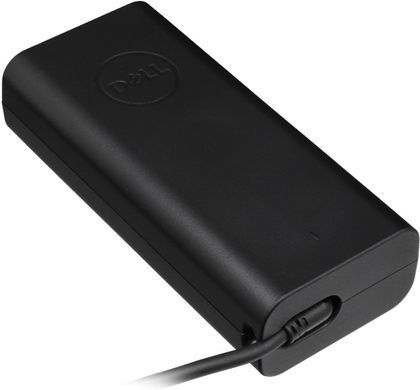 Dell Адаптер живлення 65W USB-C AC Adapter with Power Cord - Europe 450-BBVD фото