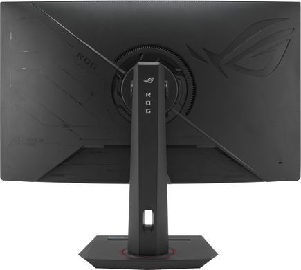 ASUS Монитор 31.5" ROG Strix XG32WCMS HDMI, DP, USB-C, Audio, VA, 2560x1440, 280Hz, 1ms, sRGB 125%, CURVED, AdaptiveSync, HAS, HDR400 90LM09X0-B01970 фото