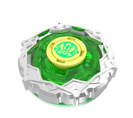 Infinity Nado Дзига VII Pro Series Single Pack Origins &laquo;Циановый Вихрь&raquo; (Cyan Spout) EU664621-3 фото