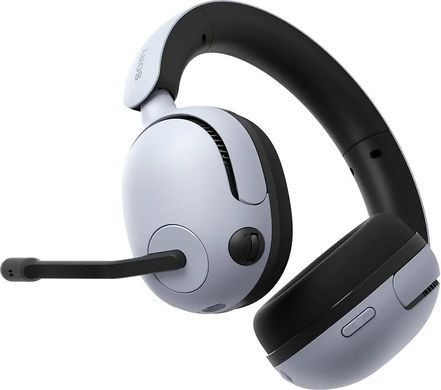 Sony Гарнитура игровая Over-ear INZONE H5 Wireless, Mic, Белый WHG500W.CE7 фото