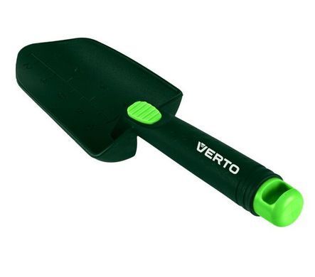 Verto Совок садовый Verto, 27.8см, 0.065кг 15G414 фото