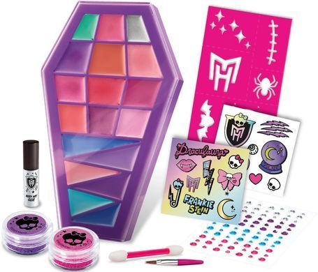 Cra-Z-Art Набор детской косметики Monster High Feeling Fierce Makeover 72208CRA фото