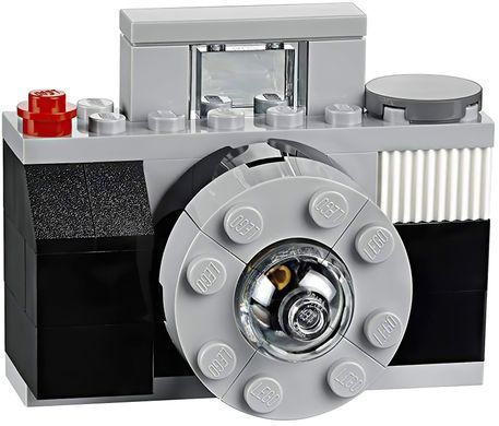 LEGO Конструктор Classic Кубики для творческого конструирования 10698 10698 фото