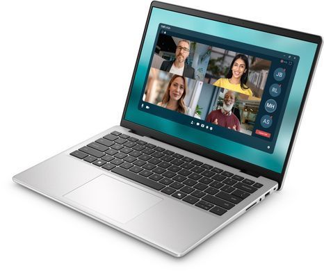 Dell Ноутбук Dell Pro 14 Essential 14" FHD+ AG, Intel 5-120U, 16GB, F512GB, UMA, Lin, серебристый PV14250RPLR002UA_UBU фото