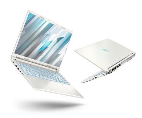 Acer Notebook Nitro V 14 ANV14-62 14.5" WQXGA IPS, AMD R5-340, 16GB, F1TB, NVD5060-8, Lin, white NH.QW4EU.006 фото
