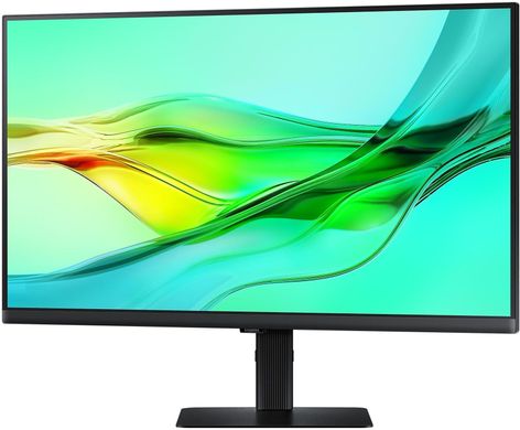 Samsung Монитор 27" S60UD HDMI, DP, USB, USB-C, MM, IPS, 2560x1440, 100Hz, 1ms LS27D604UAIXCI фото