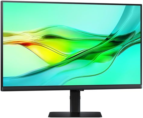 Samsung Монитор 27" S60UD HDMI, DP, USB, USB-C, MM, IPS, 2560x1440, 100Hz, 1ms LS27D604UAIXCI фото