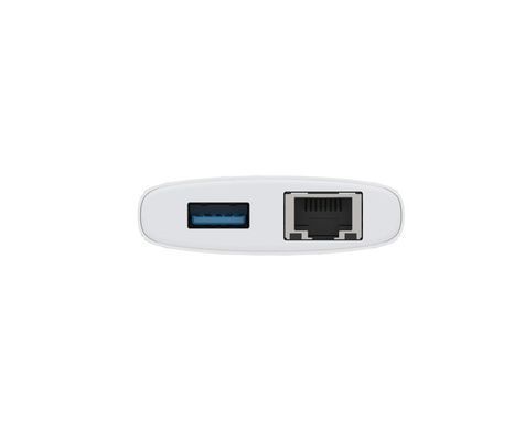 D-Link USB-С Хаб DUP-A01 10in1 2xHDMI, 1xGE, 2xUSB-C, 1xUSB-A 3.1, 1xUSB-A 3.0, 1xSD, 1xmicroSD, 1xUSB-C PD DUP-A01 фото