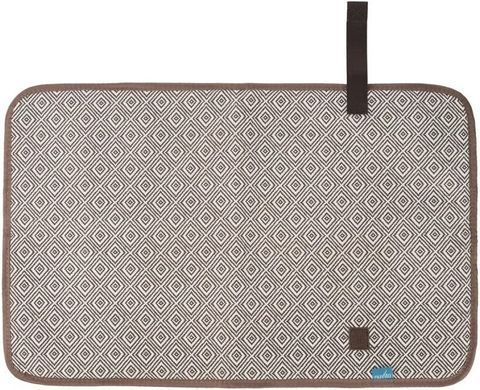 Nuvita Сумка MyMia ручки еко-шкіра, ремені для коляски, синьо-коричневий NV8801P/07N/03C фото