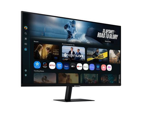 Samsung Монитор 32" S32FM702 2xHDMI, USB, Bluetooth, MM, VA, 3840x2160, 4ms LS32FM702UZXUA фото